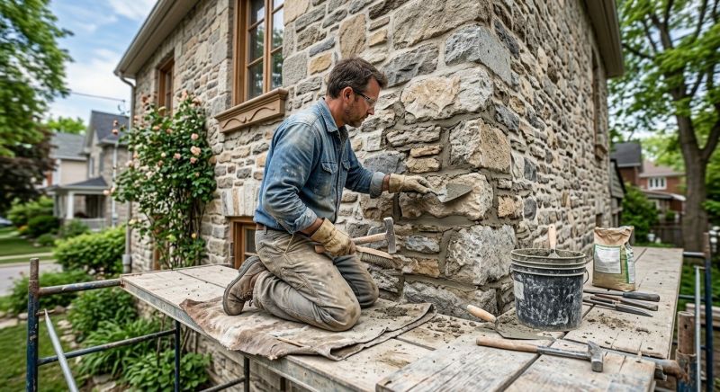 Interior Stonework Service