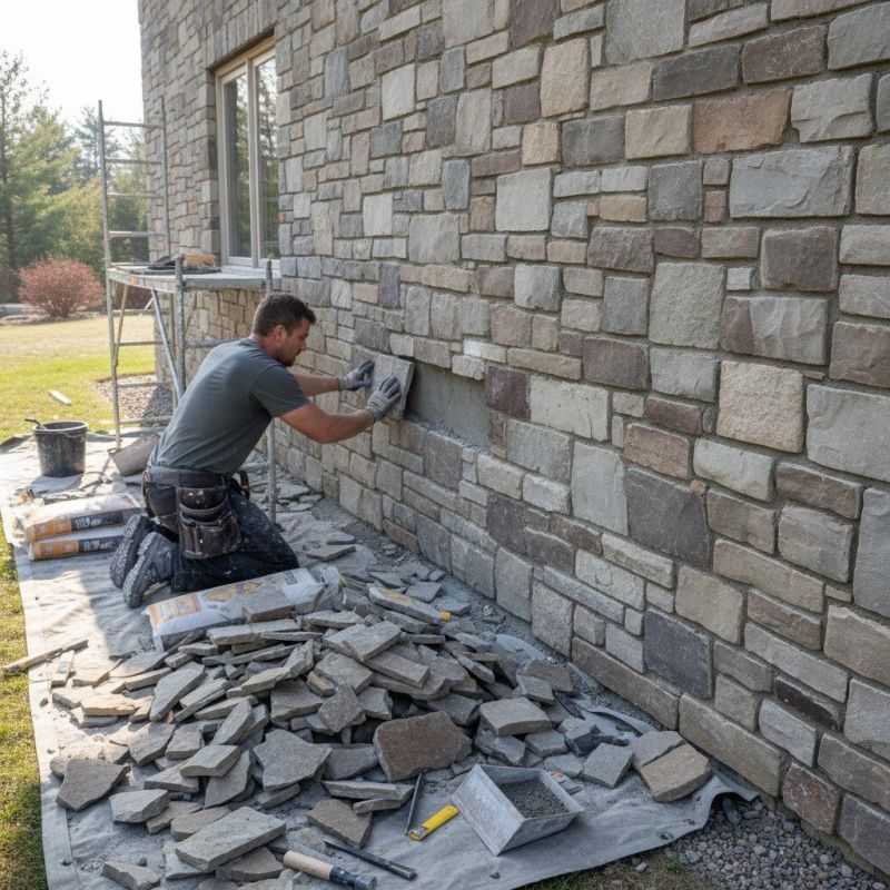 How Weather Exposure Affects Stone Masonry Structures